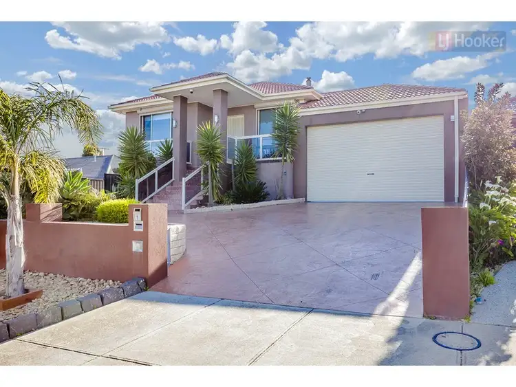 Third view of Homely house listing, 1 Terrick Court, Greenvale VIC 3059