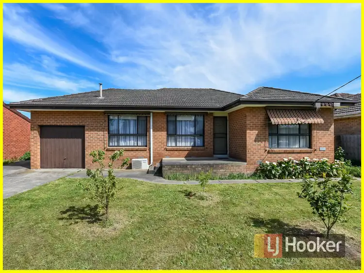 Main view of Homely unit listing, 1/36 Canberra Avenue, Dandenong VIC 3175