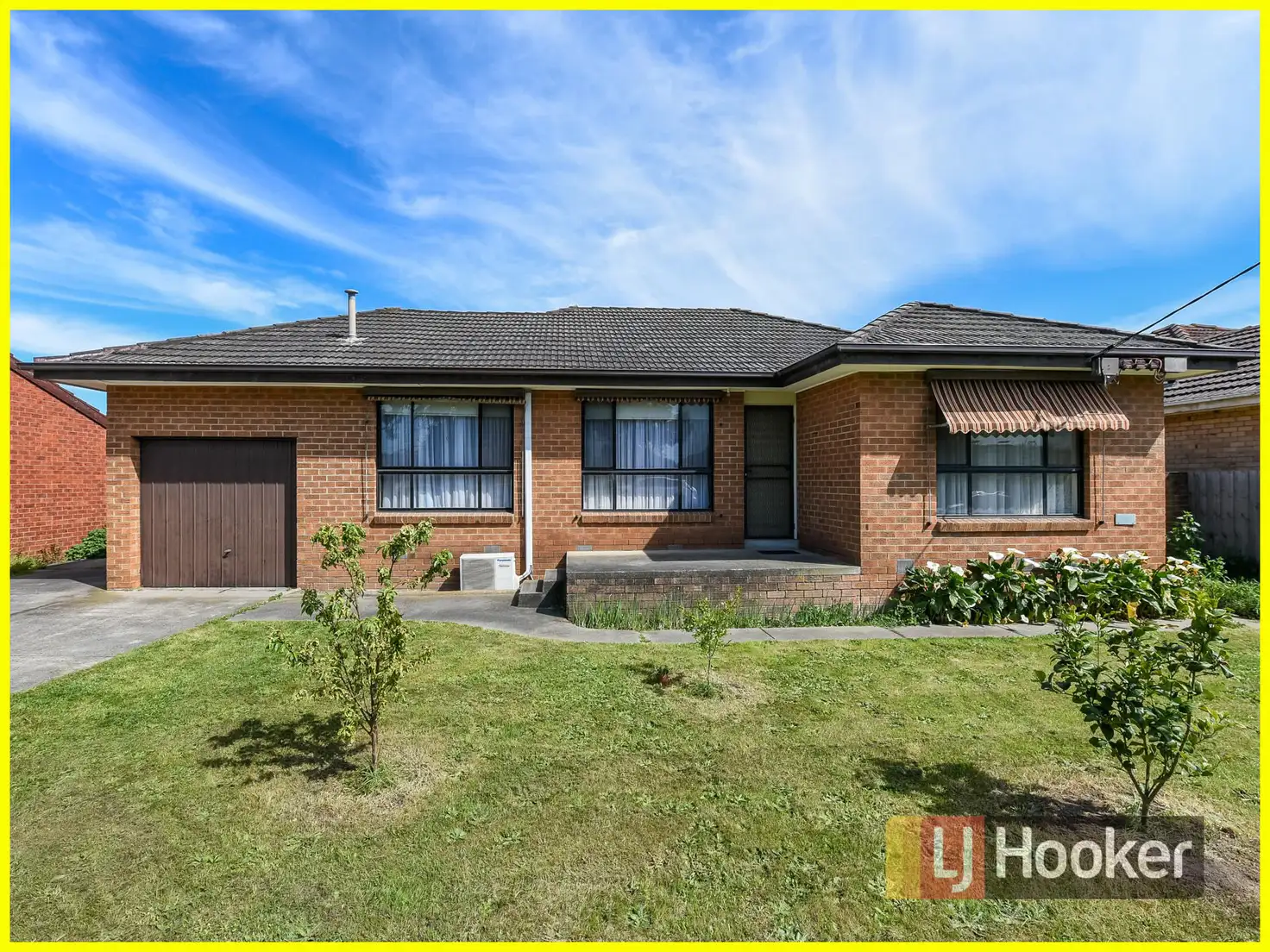 Main view of Homely unit listing, 1/36 Canberra Avenue, Dandenong VIC 3175