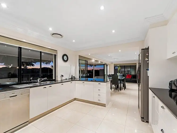 Sixth view of Homely house listing, 32 Arcadia Drive, Mermaid Waters QLD 4218