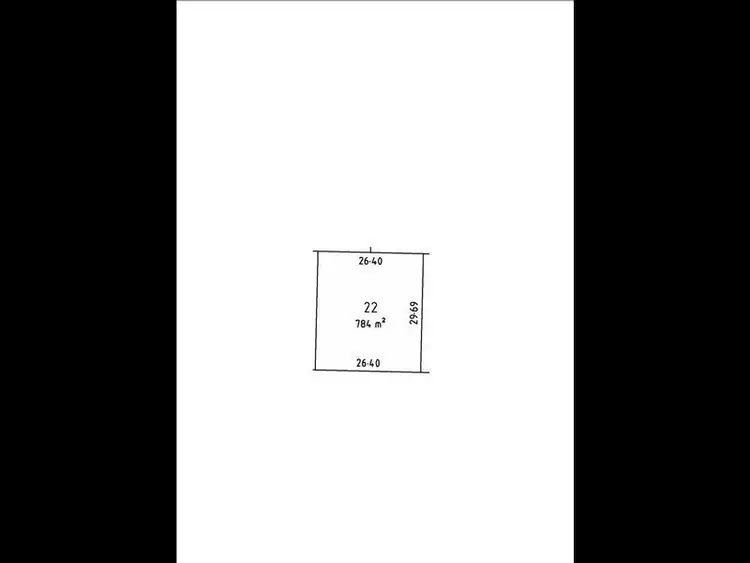 Second view of Homely land listing, Lot 22 Measday Crescent, Kadina SA 5554