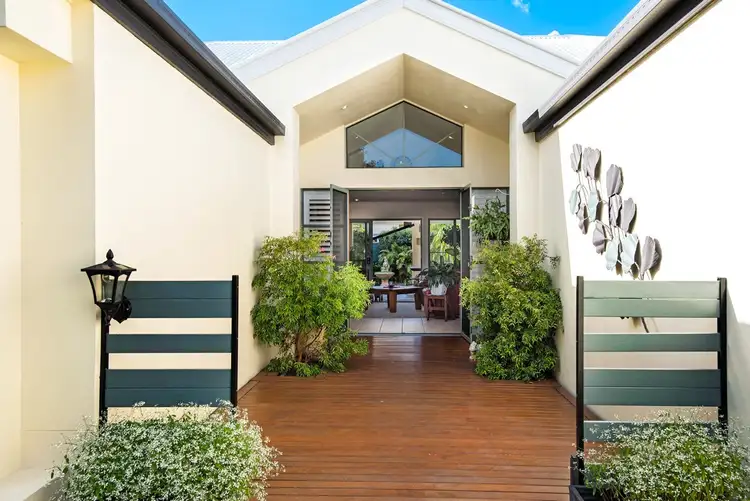 Fifth view of Homely house listing, 6 Fantail Place, Twin Waters QLD 4564