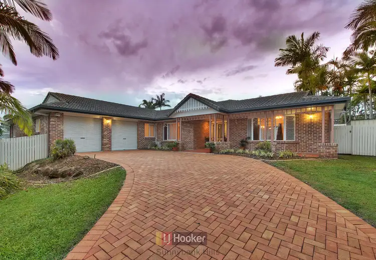 Fifth view of Homely house listing, 42 Cleveland Place, Stretton QLD 4116