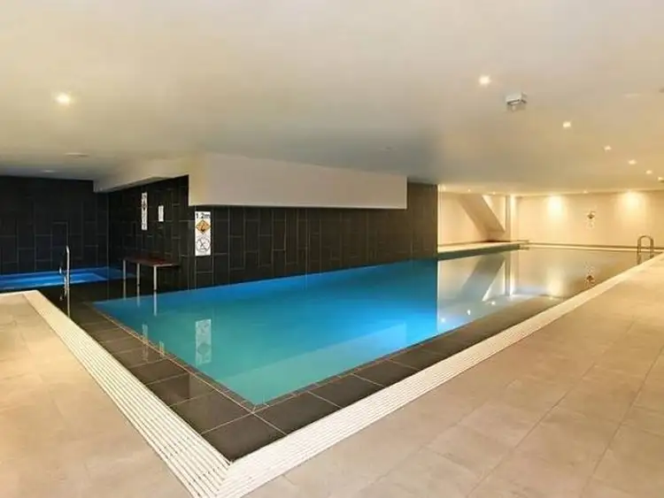 Third view of Homely studio listing, 304/60 Market Street, Melbourne (cbd) VIC 3000
