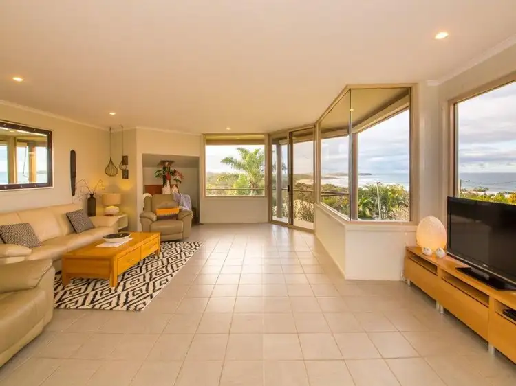 Main view of Homely house listing, 34 Ocean View Crescent, Emerald Beach NSW 2456