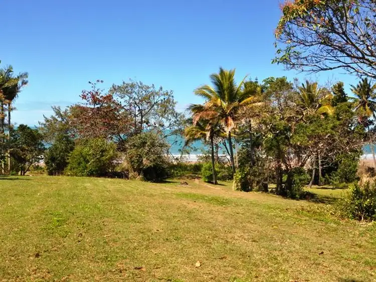 Second view of Homely land listing, 53 Westcott Avenue, Campwin Beach QLD 4737