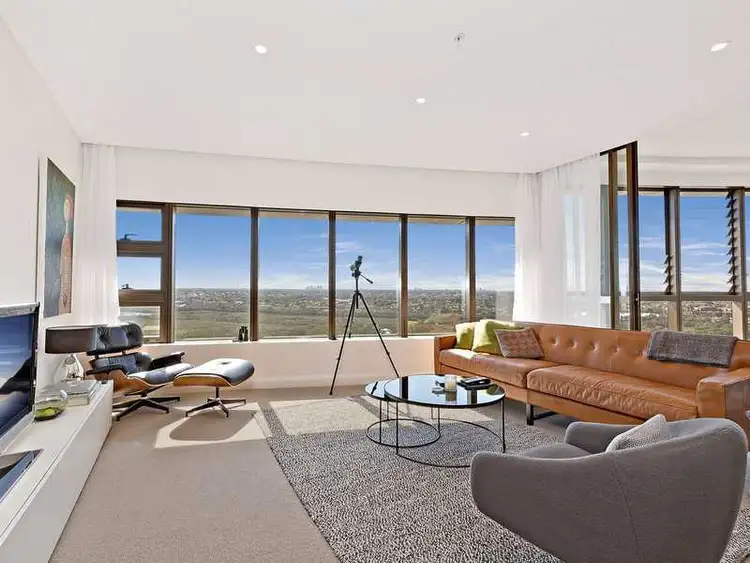 Main view of Homely apartment listing, 1807/7 Australia Avenue, Homebush Bay NSW 2127