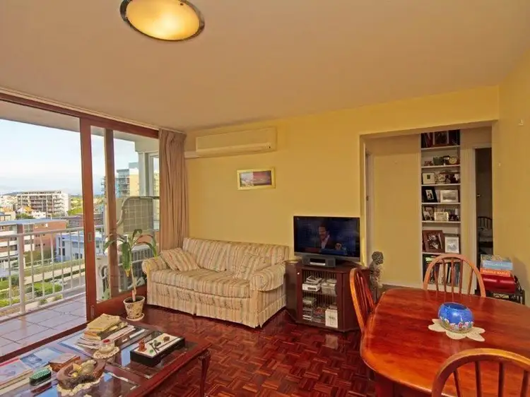 Second view of Homely unit listing, 82/64 Thorn Street, Kangaroo Point QLD 4169