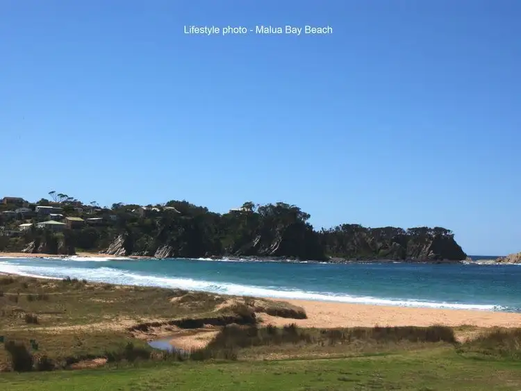 Second view of Homely land listing, Lot 102 Bellbird Drive -Sea Breeze - Stage 4, Malua Bay NSW 2536
