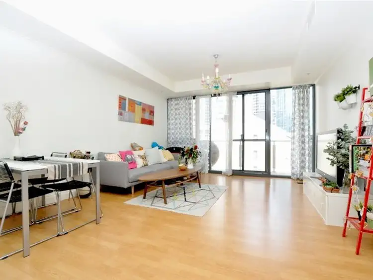 Main view of Homely apartment listing, 45/33 La Trobe Street, Melbourne VIC 3000