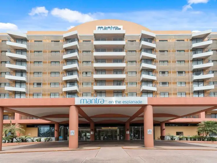 423/90 Esplanade, Darwin NT 800