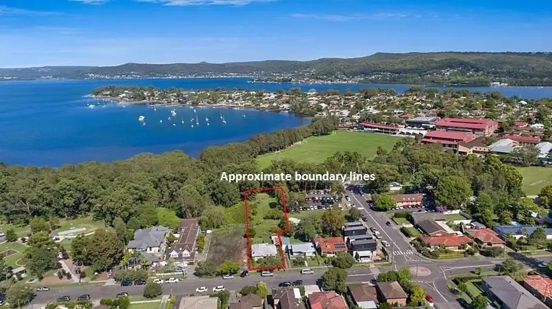 Main view of Homely house listing, 48 Webb Street, East Gosford NSW 2250