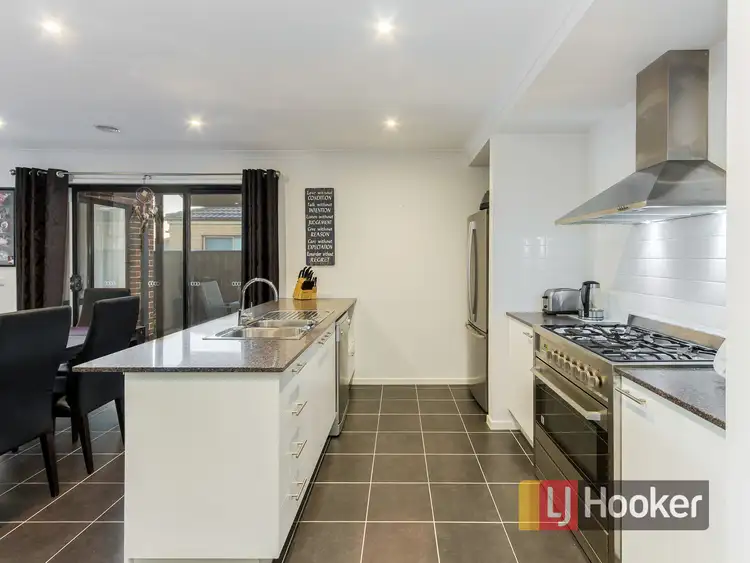 Third view of Homely house listing, 23 Westphalian Rise, Clyde North VIC 3978