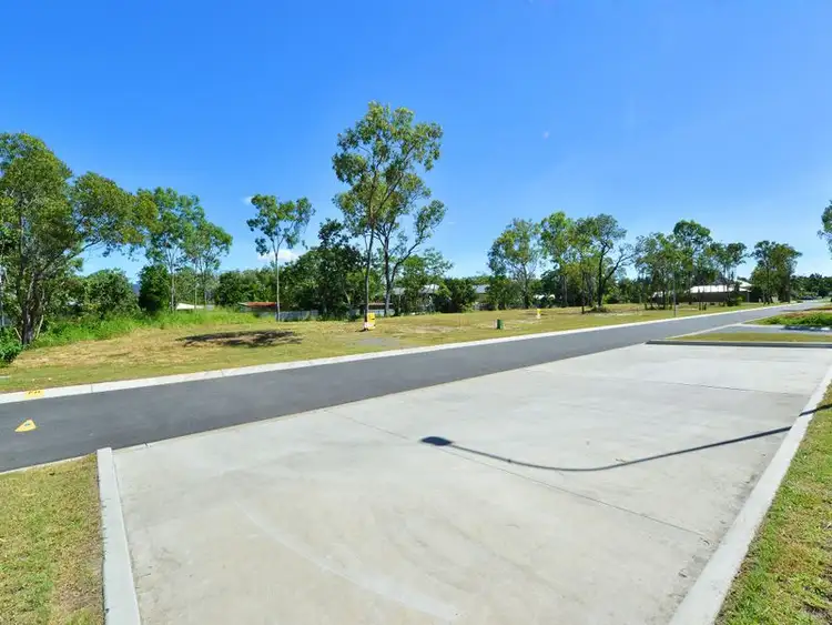 Second view of Homely land listing, 6 (Lot 2) Devlex Court, Machans Beach QLD 4878