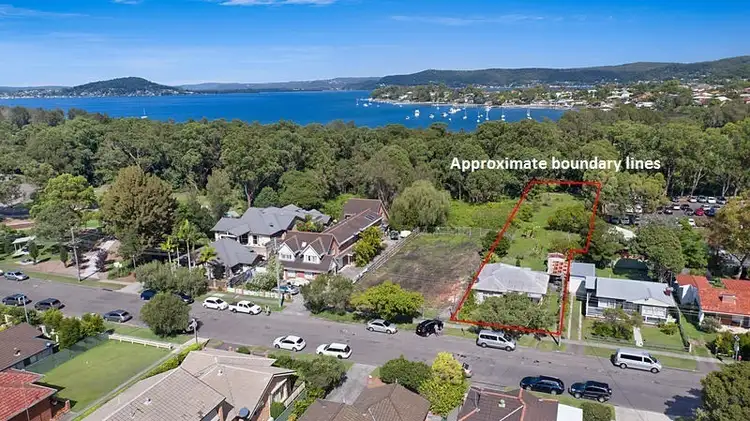 Second view of Homely house listing, 48 Webb Street, East Gosford NSW 2250