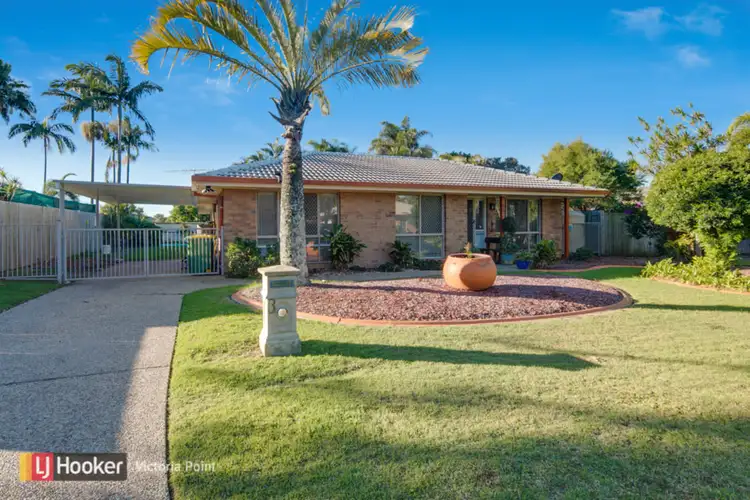 Main view of Homely house listing, 3 Heeler Court, Redland Bay QLD 4165