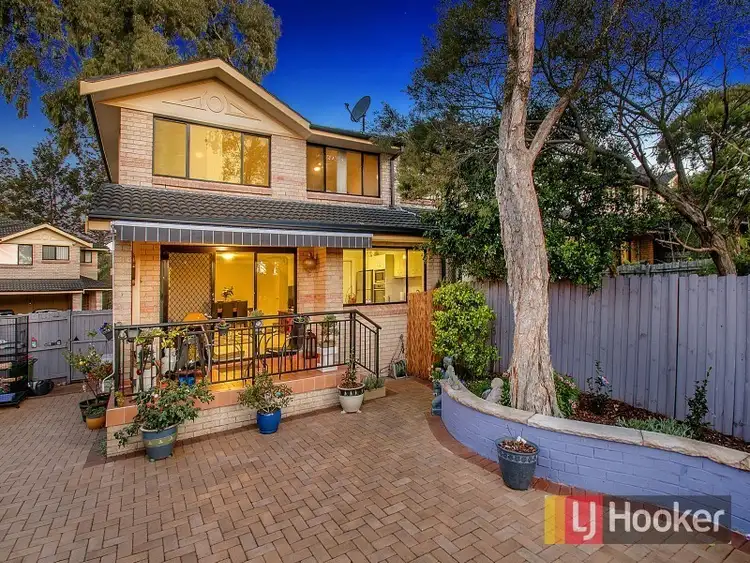 Sixth view of Homely townhouse listing, Unit 5/35-37 Parsonage Road, Castle Hill NSW 2154