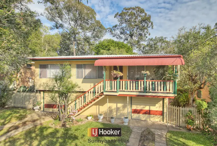 Fifth view of Homely house listing, 2 Kelceda Street, Sunnybank Hills QLD 4109