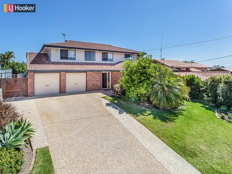 Main view of Homely house listing, 124 Faheys Road West, Albany Creek QLD 4035