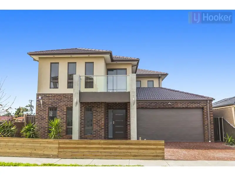 Main view of Homely house listing, 36 Brunswick Crescent, Craigieburn VIC 3064