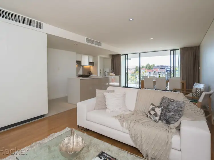 Fourth view of Homely apartment listing, 10/50 Royal Street, East Perth WA 6004