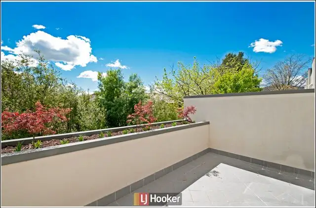 Sixth view of Homely unit listing, 8/48 Henty Street, Braddon ACT 2612