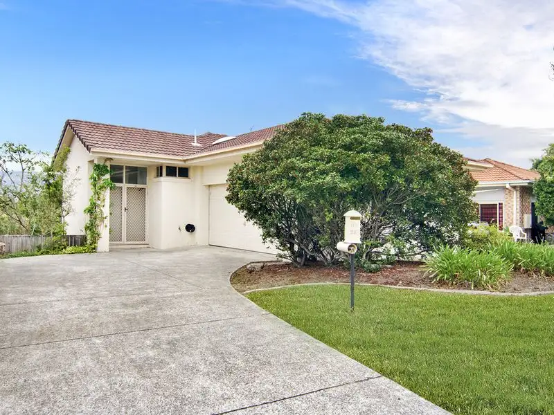 Main view of Homely house listing, 28 Inverness Court, Nerang QLD 4211