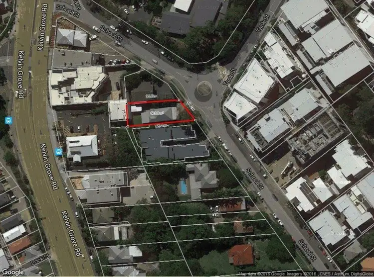 Second view of Homely house listing, 46 School Street, Kelvin Grove QLD 4059