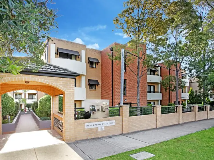 14/19-27 Eastbourne Road, Homebush West NSW 2140