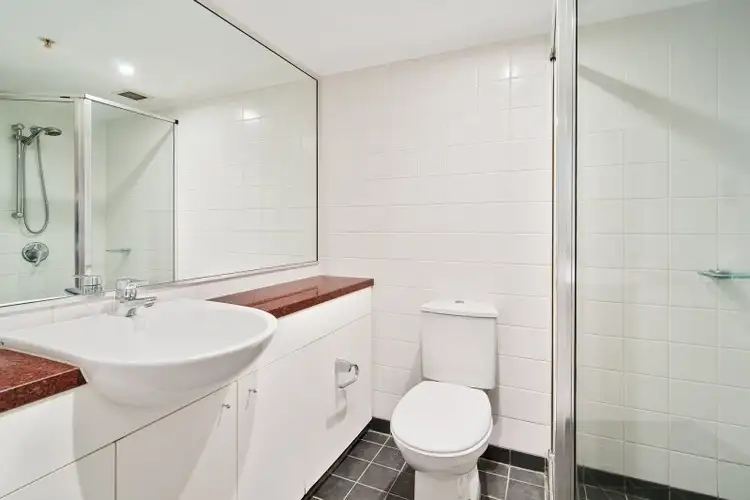 Fifth view of Homely apartment listing, 1606/1 Sergeants Lane, St Leonards NSW 2065