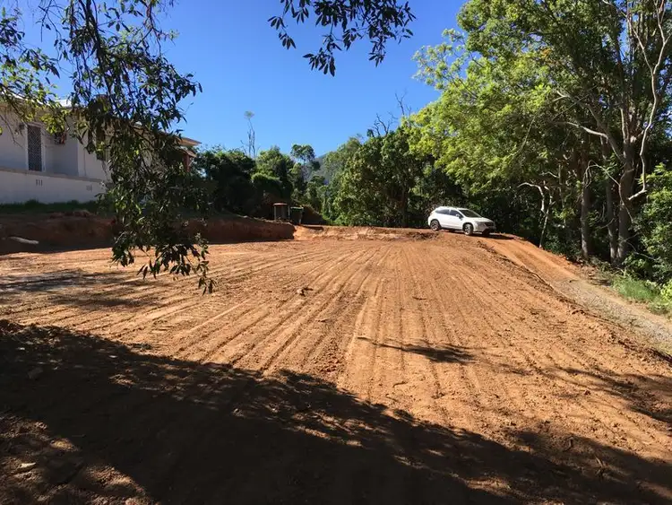 Fourth view of Homely land listing, Lot 1 58 Shephards Lane, Coffs Harbour NSW 2450