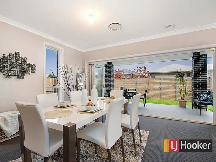 Fourth view of Homely house listing, 91 Amarco Circuit, The Ponds NSW 2769