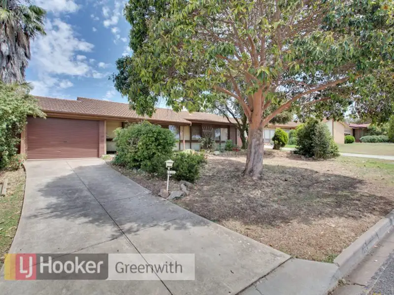 Main view of Homely house listing, 16 Taurus Crescent, Modbury Heights SA 5092