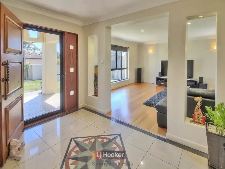 Fourth view of Homely house listing, 8 Apple Blossom Place, Eight Mile Plains QLD 4113