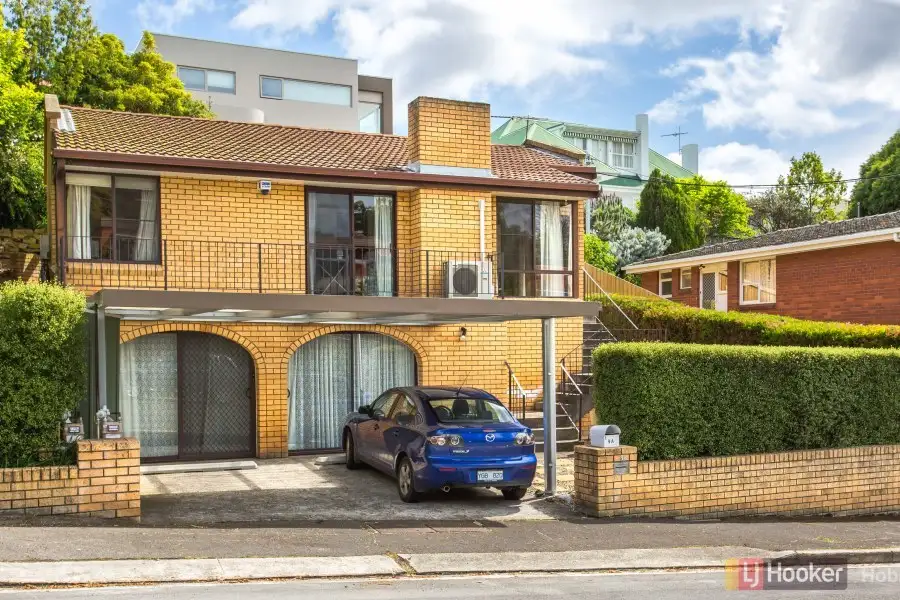 Main view of Homely house listing, 9 Waimea Avenue, Sandy Bay TAS 7005