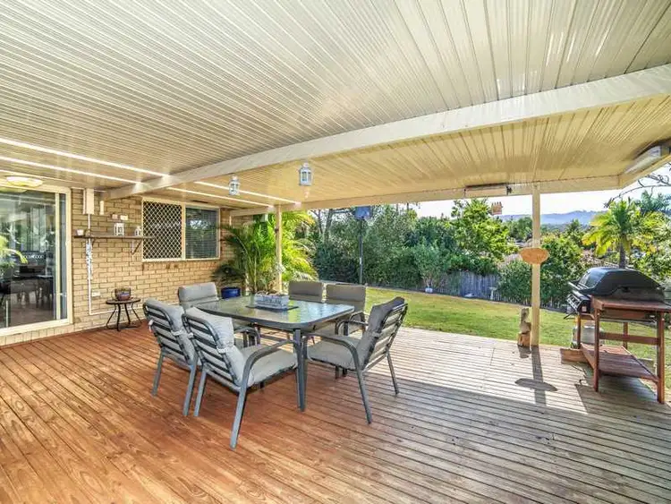 Second view of Homely house listing, 56 Ziedan Drive, Mudgeeraba QLD 4213