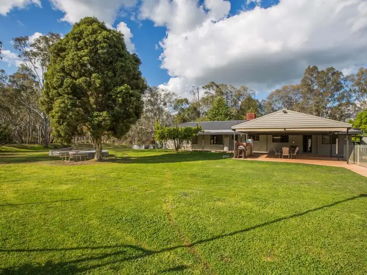 Second view of Homely house listing, 56 Golden Vale Road, Benalla VIC 3672