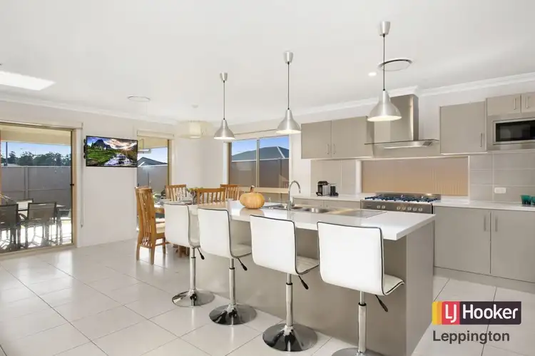 Third view of Homely house listing, 23 Danvers Road, Spring Farm NSW 2570