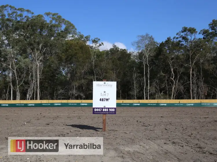 Lot 7/76 Bumstead Road, Park Ridge QLD 4125