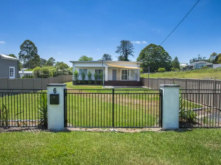 Fifth view of Homely house listing, 6 Cook St, Bowraville NSW 2449