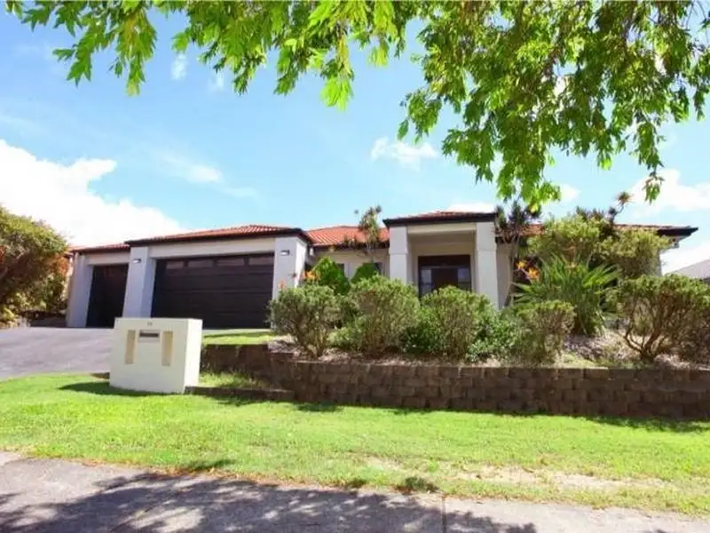 Main view of Homely house listing, 56 Olympus Drive, Robina QLD 4226