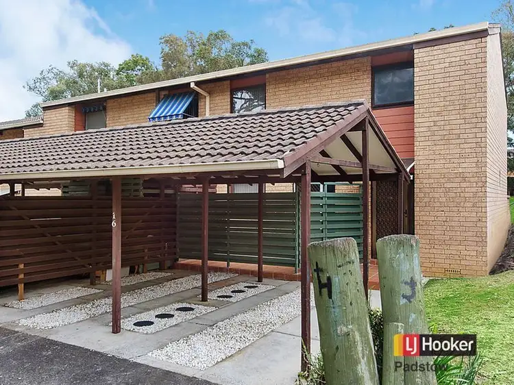 Third view of Homely townhouse listing, 16/65 Chiswick Road, Greenacre NSW 2190