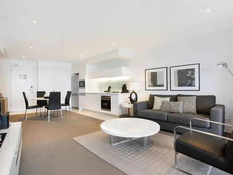 Second view of Homely apartment listing, 1106/1 Oracle Boulevard, Broadbeach QLD 4218