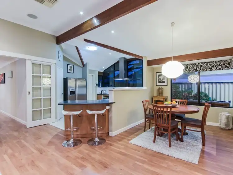 Sixth view of Homely house listing, 9 Valdez Way, Port Kennedy WA 6172