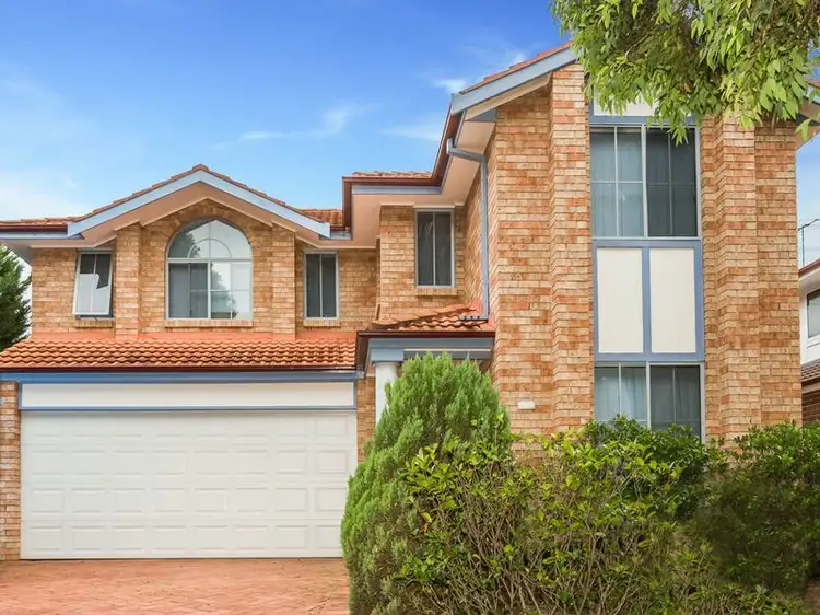 Main view of Homely house listing, 87 Craigmore Drive, Kellyville NSW 2155