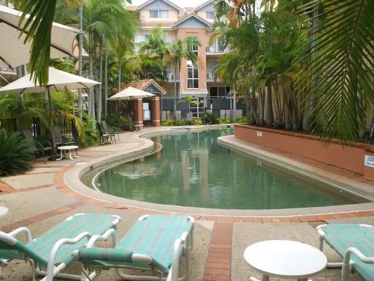 Second view of Homely unit listing, 23b/45 Frank Street, Labrador QLD 4215