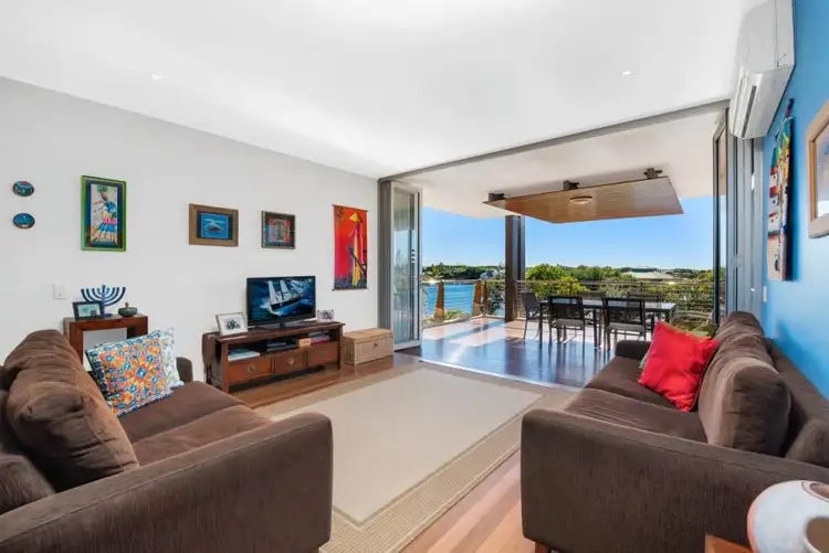 Second view of Homely unit listing, 74/80 North Shore Road, Twin Waters QLD 4564