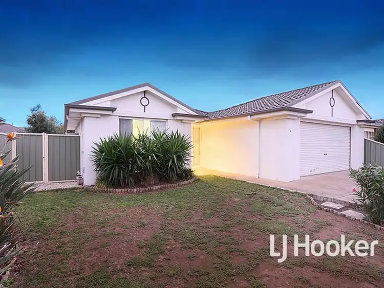 Second view of Homely house listing, 24 Dalkeith Drive, Point Cook VIC 3030