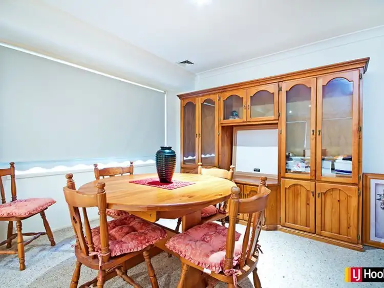 Fifth view of Homely house listing, 9 Pitapunga Close, Woodcroft NSW 2767