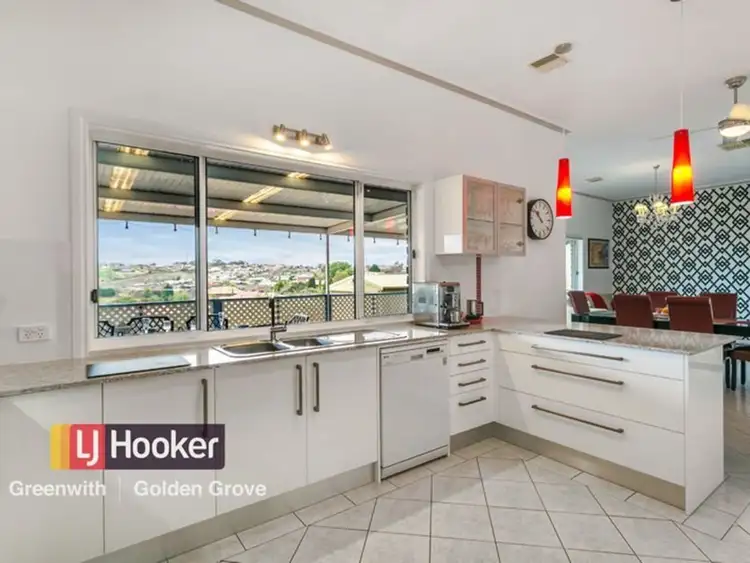 Fifth view of Homely house listing, 17 Austerlitz Court, Greenwith SA 5125